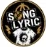 Song Lyrics T shirts logo