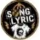 Song Lyrics T shirts logo